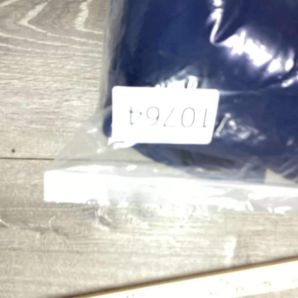 Peter Millar Pants Mens 33x32 Blue Stretch Chino Performance Golf 5-Pocket - Picture 9 of 9